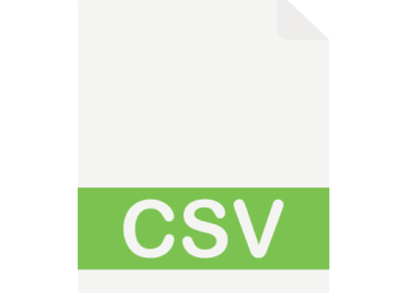 Upload CSV